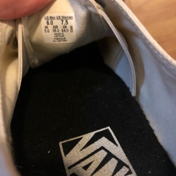 Vans slip ons - Picture 4 of 5